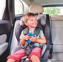 von KINDERKRAFT Kindersitz „Safety-Fix“ von KINDERKRAFT