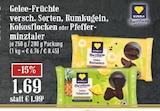 Herzstücke Gelee Bananen bei EDEKA im Prospekt "" für 1,69 €