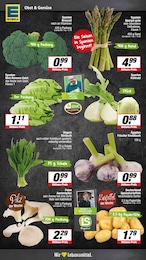 Pilze Angebot im aktuellen E center Prospekt auf Seite 4