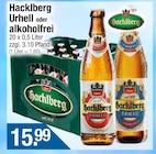 Urhell von Hacklberg im aktuellen Getränke City Prospekt für 15,99 €