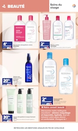 Offre Maquillage dans le catalogue Carrefour du moment à la page 5