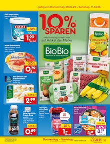 Energydrink im Netto Marken-Discount Prospekt "Aktuelle Angebote" mit 61 Seiten (Aalen)