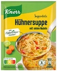 Suppenliebe Hühnersuppe Angebote von Knorr bei REWE Saarbrücken für 0,69 €