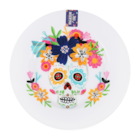 Déco assiette "Dia de Los Muertos" - B&M à Bourges Déco assiette "Dia de Los Muertos" en promo chez B&M Bourges à 0,88 €