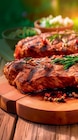 Schweine-Nackensteaks bei Netto Marken-Discount im Brietlingen Prospekt für 3,99 €