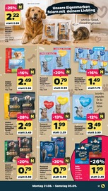 Seelachs im Netto mit dem Scottie Prospekt in Rostock Aktueller Netto mit dem Scottie Prospekt mit Seelachs, "Günstig. Besser. Für Dich.", Seite 19