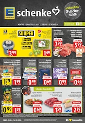 Haribo im EDEKA Prospekt in Gütersloh Aktueller EDEKA Prospekt mit Haribo, "Aktuelle Angebote", Seite 1
