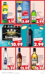 Rotwein im Kaufland Prospekt "Aktuelle Angebote" auf Seite 5