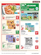 Congélateur en promo dans le catalogue Auchan Hypermarché à la page 7