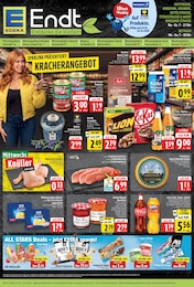 EDEKA Prospekt: "Aktuelle Angebote", 8 Seiten, 19.01.2026 - 24.01.2026