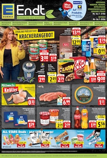 EDEKA Prospekt der KW 4 "Aktuelle Angebote" Aktueller EDEKA Prospekt "Aktuelle Angebote" Seite 1 von 8 Seiten