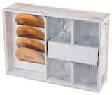 Hyper U Reims - Promo Coffret 4 verres whisky bascule + 4 dessous de verre Promo Coffret 4 verres whisky bascule + 4 dessous de verre à 8,99 € dans le catalogue Hyper U à Reims