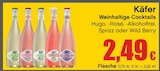Weinhaltige Cocktails im Angebot bei RAN in Stuttgart Weinhaltige Cocktails Angebote von Käfer bei RAN Stuttgart für 2,49 €