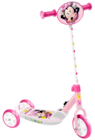Trottinette 3 roues pliable minnie - Disney - JouéClub à Nice Trottinette 3 roues pliable minnie - Disney en promo chez JouéClub Nice à 29,99 €