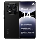 Smartphone Redmi Note 14 pro 5G 8/256 - XIAOMI en promo chez Carrefour Maisons-Alfort à 299,99 €