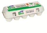 10 Œufs Frais Bio - Volaé à 2,40 € dans le catalogue Intermarché Super