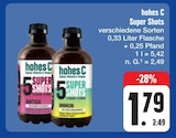 Super Shots von hohes C im aktuellen E center Prospekt für 1,79 €