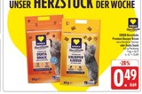 Premium Denta Snack Angebote von EDEKA Herzstücke bei EDEKA Freiberg für 0,49 €