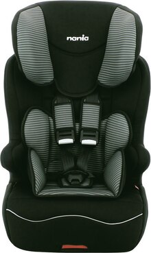 Siège auto RACER TECH isofix - Géant Casino à Saint-Martin-d'Hères Siège auto RACER TECH isofix en promo chez Géant Casino Saint-Martin-d'Hères à 59,90 €