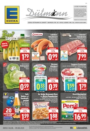 Discounter Prospekt von EDEKA Hagen EDEKA Prospekt: "Aktuelle Angebote", 24 Seiten, 04.08.2025 - 09.08.2025