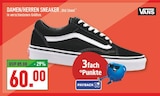 Damen/Herren Sneaker Old Skool im Angebot bei Marktkauf in Dülmen Damen/Herren Sneaker Old Skool Angebote von VANS bei Marktkauf Dülmen für 60,00 €
