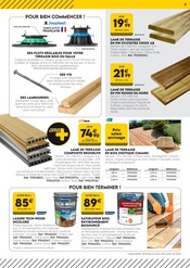 Prospectus Tout Faire "TOUT FAIRE POUR LES BEAUX JOURS" en cours à Besançon, Page 3 Catalogue Tout Faire en cours à Besançon, "TOUT FAIRE POUR LES BEAUX JOURS", Page 3