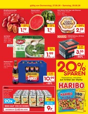 Haribo im Netto Marken-Discount Prospekt in Jena Aktueller Netto Marken-Discount Prospekt mit Haribo, "Aktuelle Angebote", Seite 47
