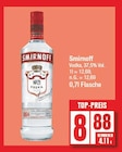 No. 21 Vodka von Smirnoff im aktuellen EDEKA Prospekt