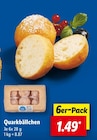Quarkbällchen Angebote bei Lidl Cuxhaven für 1,49 €