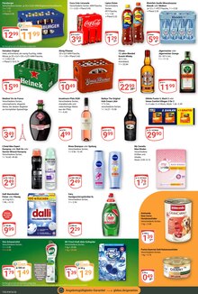 Coca Cola im aktuellen GLOBUS Prospekt (Nettetal) Coca Cola im GLOBUS Prospekt "Aktuelle Angebote" mit 24 Seiten (Nettetal)