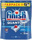 Spülmaschinen-Tabs von FINISH für 12,99 € bei Penny im Angebot Spülmaschinen-Tabs von FINISH im aktuellen Penny Prospekt