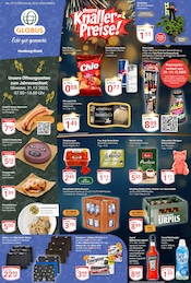 Aktueller GLOBUS Supermarkt Prospekt in Homburg und Umgebung, "Aktuelle Angebote" mit 30 Seiten, 29.12.2025 - 03.01.2026