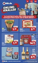 Aktueller combi Prospekt mit Rum, "Markt - Angebote", Seite 23