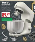 Küchenmaschine QB1601 Bake Essential Angebote von Tefal bei Marktkauf Lemgo für 89,99 €