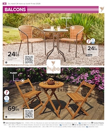 Offre Balai dans le catalogue Carrefour du moment à la page 26