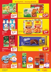 Mars Angebote im Prospekt "Aktuelle Angebote" von Netto Marken-Discount auf Seite 19