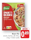 Fix bei EDEKA im Prospekt "" für 0,49 €