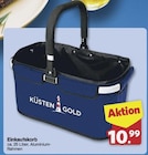 Einkaufskorb von Küsten Gold für 10,99 € bei famila Nordwest im Angebot Einkaufskorb von Küsten Gold im aktuellen famila Nordwest Prospekt