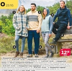 Sherpa Fleece-Mantel im Netto mit dem Scottie Prospekt Sherpa Fleece-Mantel von Nangaparbat im aktuellen Netto mit dem Scottie Prospekt für 12,99 €