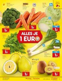 Rüben Angebot im aktuellen Netto Marken-Discount Prospekt auf Seite 5