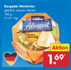 Netto Marken-Discount Herbstein - Minitorten Angebot im Prospekt Minitorten bei Netto Marken-Discount im Herbstein Prospekt für 1,69 €
