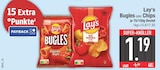 Bugles oder Chips im Angebot bei E center in Dachau Bugles oder Chips Angebote von Lay's bei E center Dachau für 1,19 €