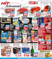 Chips im aktuellen HIT Prospekt (Pforzheim) Chips im HIT Prospekt "ECHTE VIELFALT" mit 18 Seiten (Pforzheim)
