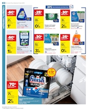 Vaisselle Angebote im Prospekt "Carrefour market" von Carrefour Market auf Seite 40