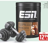 Flexpresso Protein Coffee im Angebot bei E center in Suhl Flexpresso Protein Coffee Angebote von ESN bei E center Suhl für 12,99 €
