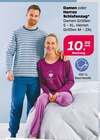 Damen oder Herren Schlafanzug  im aktuellen Netto mit dem Scottie Prospekt für 10,99 €