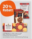 20 % Rabatt im tegut Prospekt 20 % Rabatt von Walkers im aktuellen tegut Prospekt fĂĽr