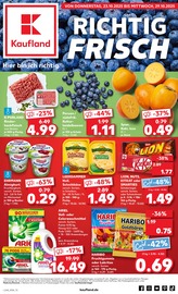 Kaufland Supermarkt Prospekt der aktuellen Woche mit 61 Seiten, gültig von 23.10.2025 bis 29.10.2025, in Alt Rehse und Umgebung Aktueller Kaufland Supermarkt Prospekt in Alt Rehse und Umgebung, "Aktuelle Angebote" mit 61 Seiten, 23.10.2025 - 29.10.2025