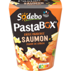 Pastabox Fusili - SODEBO à 2,69 € dans le catalogue Carrefour Market