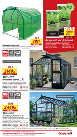 Aktueller toom Baumarkt Prospekt mit Garten, "Respekt, wer's selber macht.", Seite 5